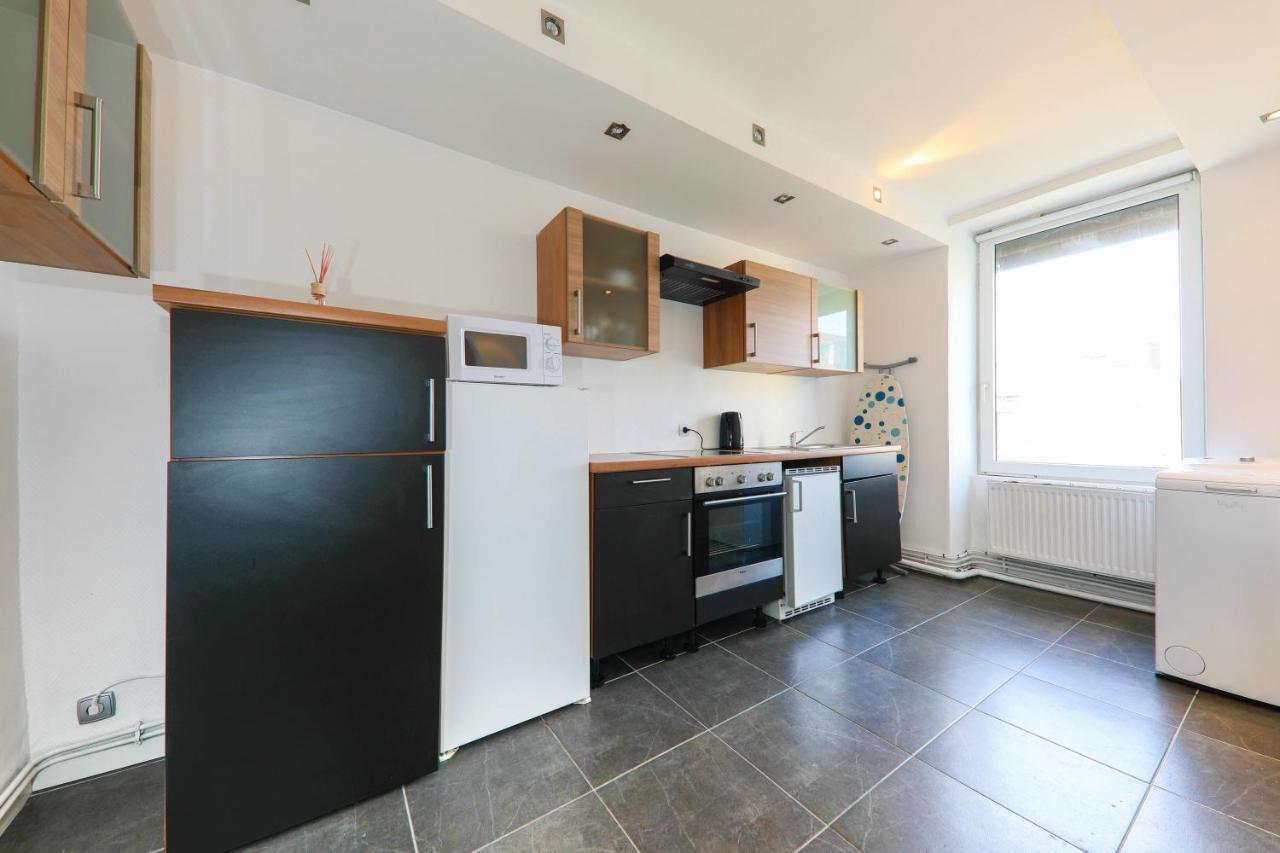 Appart' Fabriques 2 - Mulhouse Centre Apartment Екстериор снимка