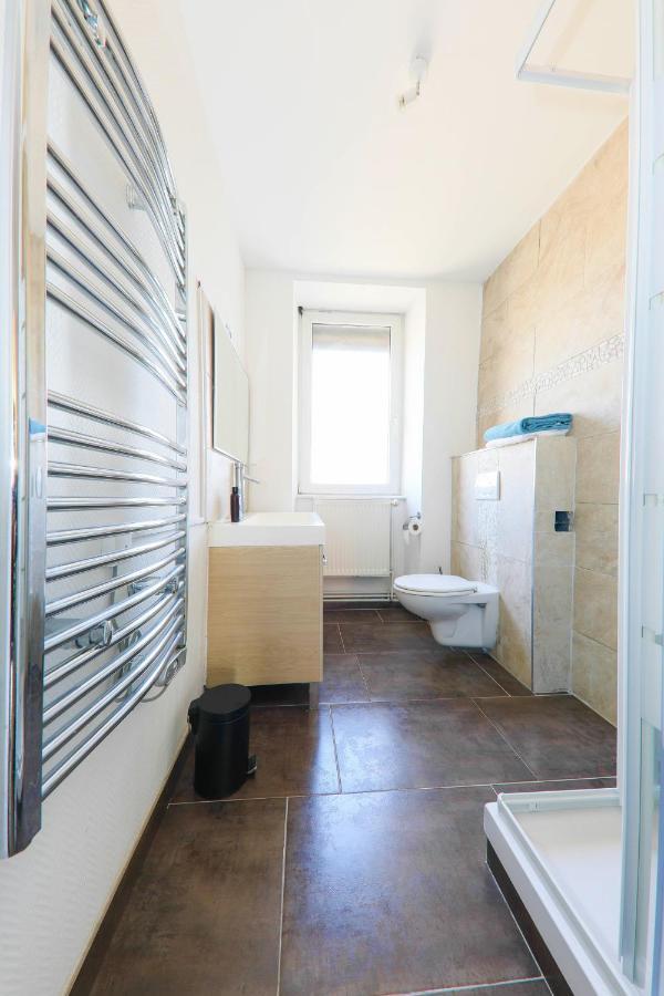 Appart' Fabriques 2 - Mulhouse Centre Apartment Екстериор снимка