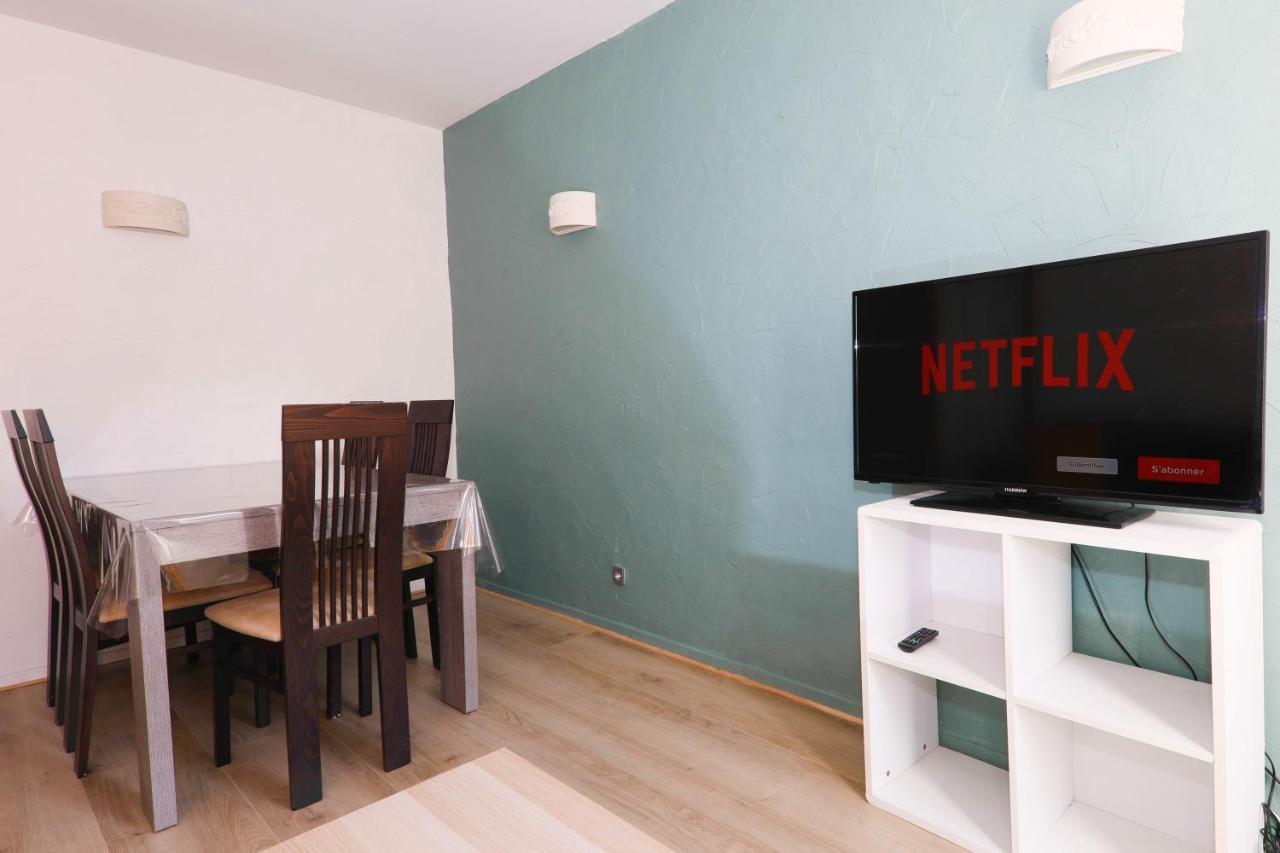 Appart' Fabriques 2 - Mulhouse Centre Apartment Екстериор снимка