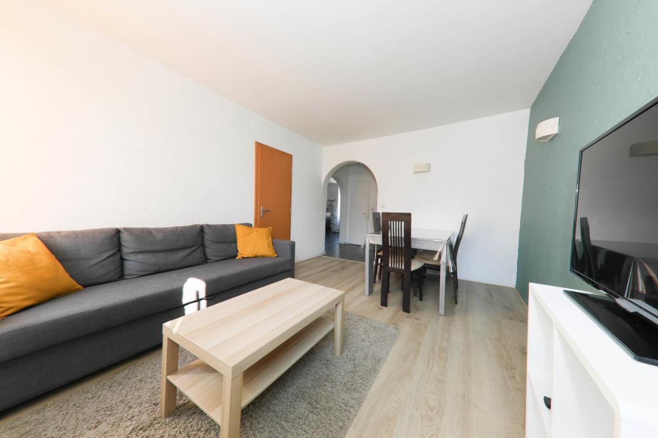 Appart' Fabriques 2 - Mulhouse Centre Apartment Екстериор снимка