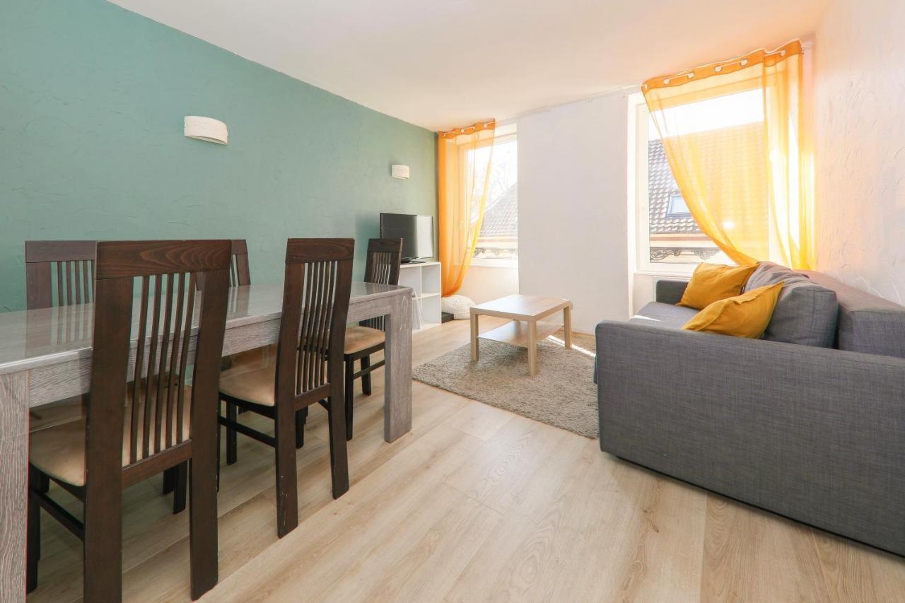 Appart' Fabriques 2 - Mulhouse Centre Apartment Екстериор снимка