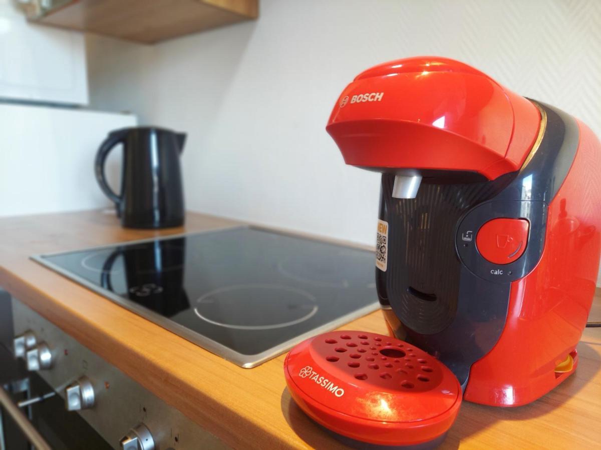 Appart' Fabriques 2 - Mulhouse Centre Apartment Екстериор снимка